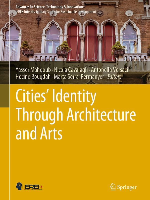 Cities' Identity Through Architecture and Arts