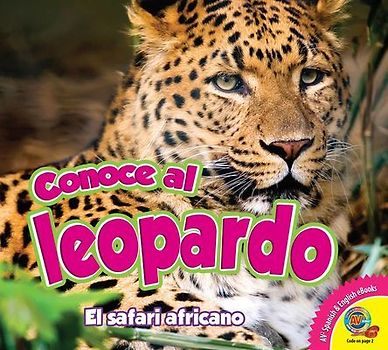 Conoce Al Leopardo (Meet the Leopard)