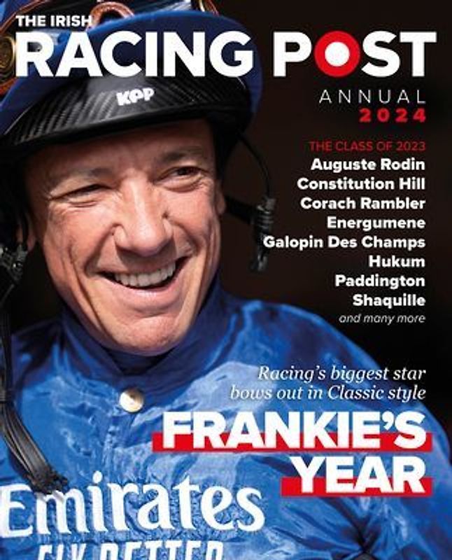 Irish Racing Post Annual 2024