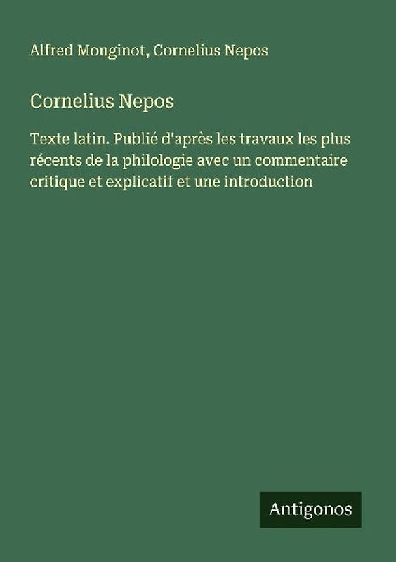 Cornelius Nepos