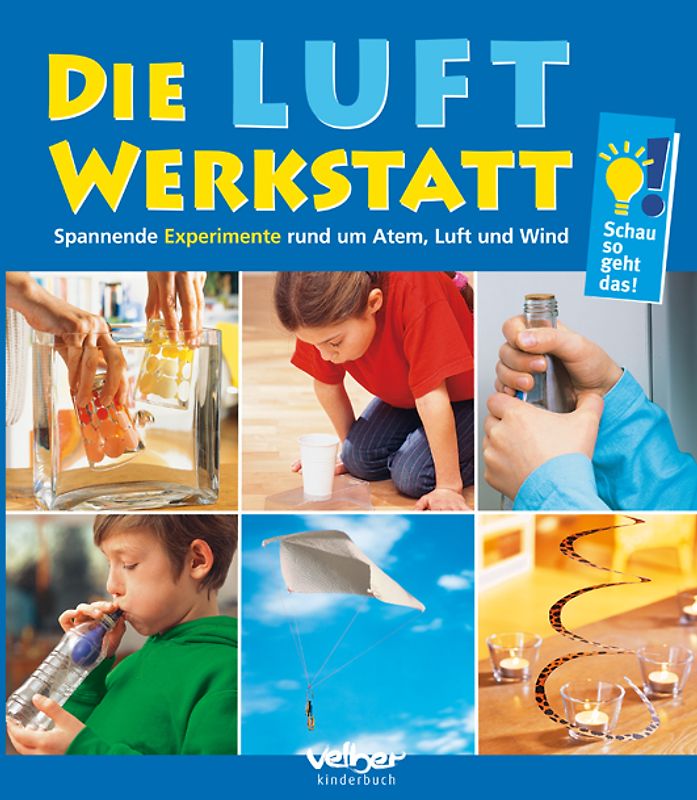 Die Luft-Werkstatt