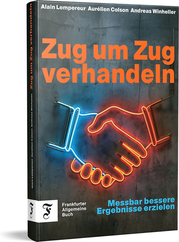 Zug um Zug verhandeln