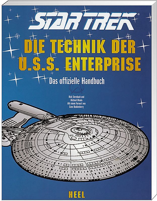 Star Trek - Die Technik der U.S.S. Enterprise