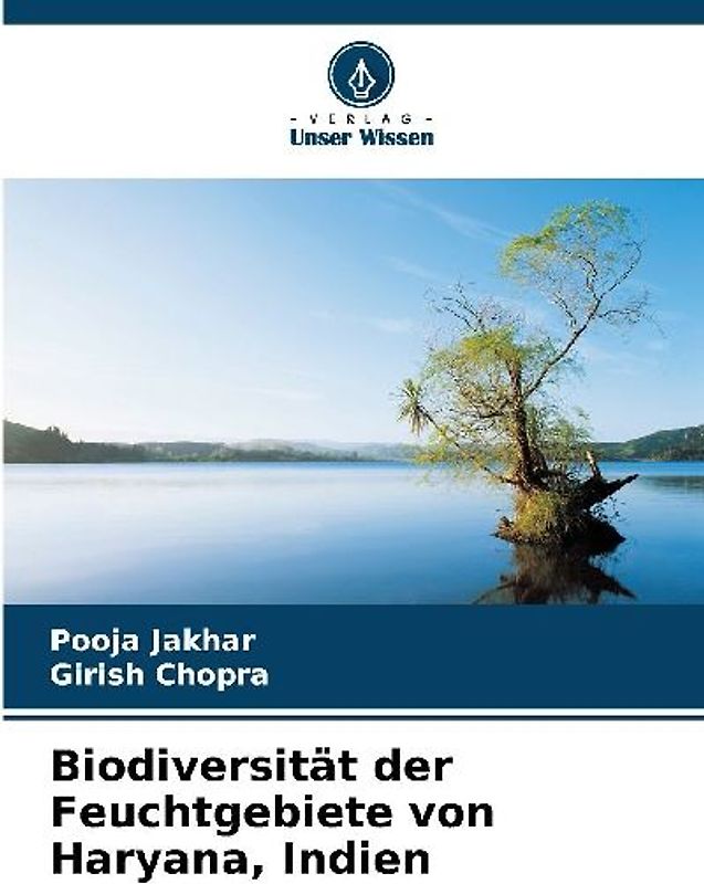 Biodiversität der Feuchtgebiete von Haryana, Indien