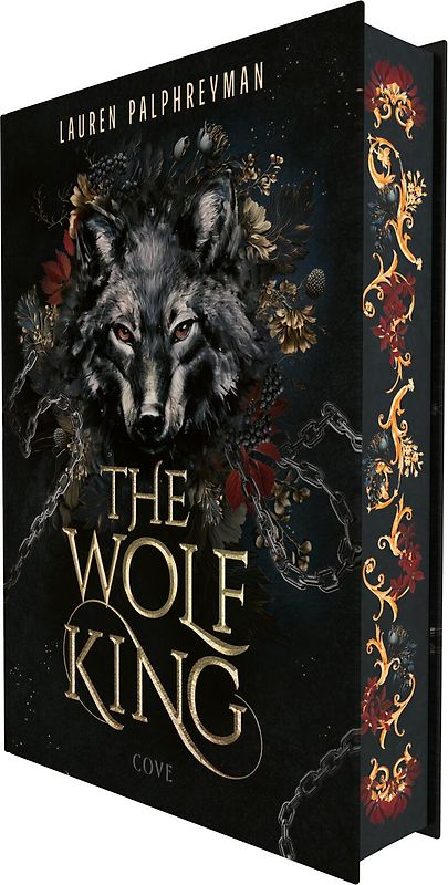The Wolf King (Wolf King 1)