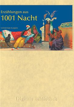 Digitale Bibliothek 87: Erzählungen aus 1001 Nacht MacOS