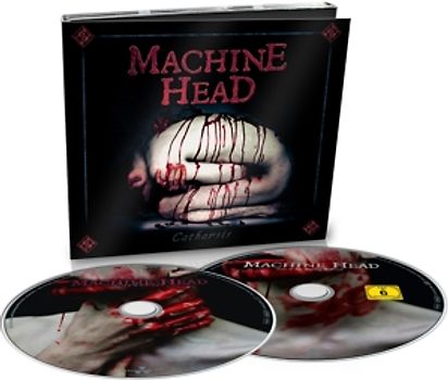 Machine Head - Catharsis [inkl. DVD]
