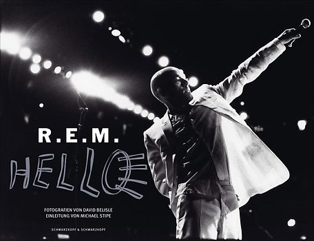 R.E.M. - HELLO