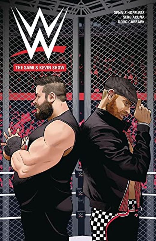 WWE: The Sami & Kevin Show