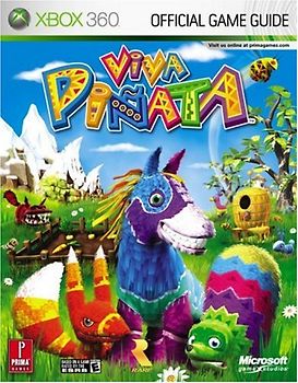 Viva Piñata: Prima Official Game Guide (Prima Official Game Guides)