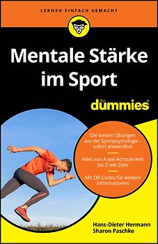 Mentale Stärke im Sport für Dummies