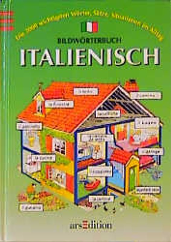 Bildwörterbuch Italienisch