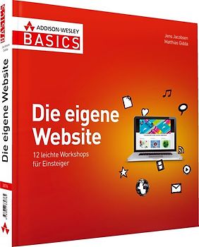 Die eigene  Website