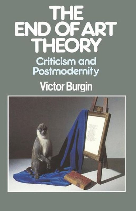 The End of Art Theory