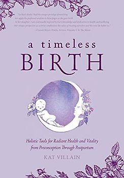 A Timeless Birth: Holistic Tools for Radiant Health and Vitality from Preconception Through Postpartum