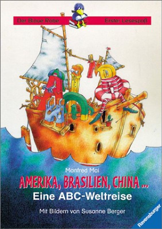 Amerika, Brasilien, China, ...