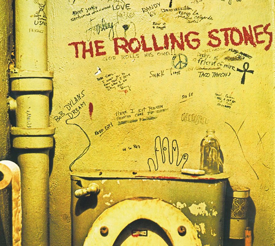 the Rolling Stones - Beggars Banquet