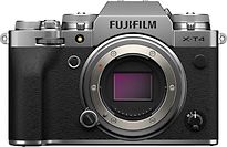 Image of Fujifilm X-T4 body zilver (Refurbished)