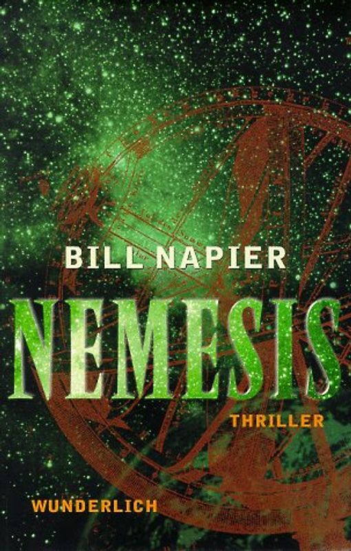 Nemesis. Thriller