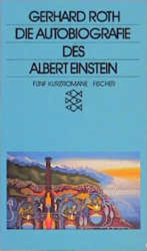 autobiographie des albert einstein