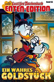Lustiges Taschenbuch Enten-Edition 56