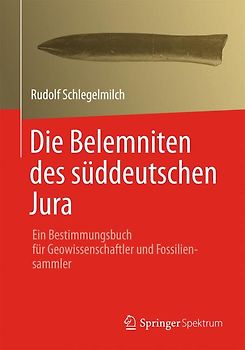 Die Belemniten des süddeutschen Jura