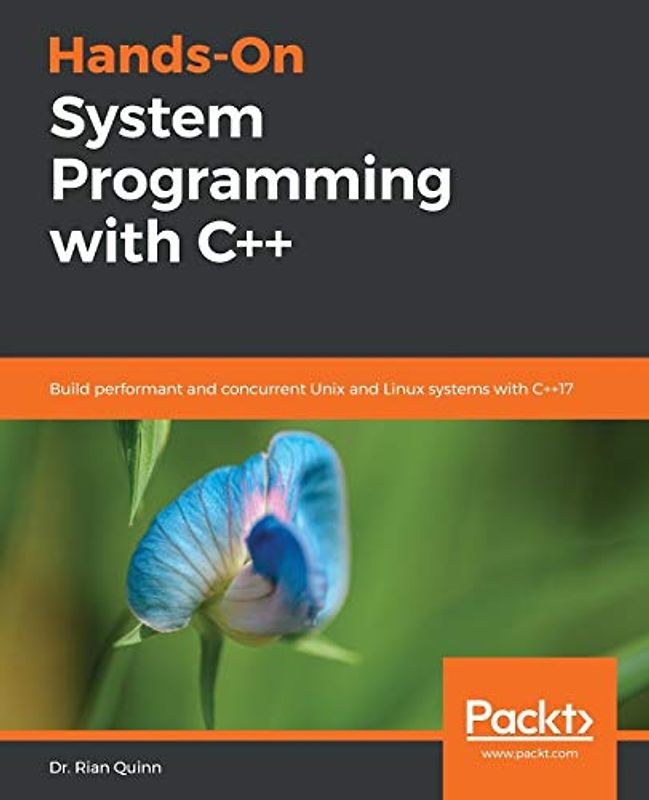Hands-On System Programming with C++