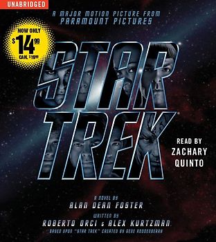 Star Trek Movie Tie-In (Star Trek: the Original Series) - Foster, Alan Dean