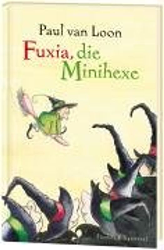 Fuxia, die Minihexe