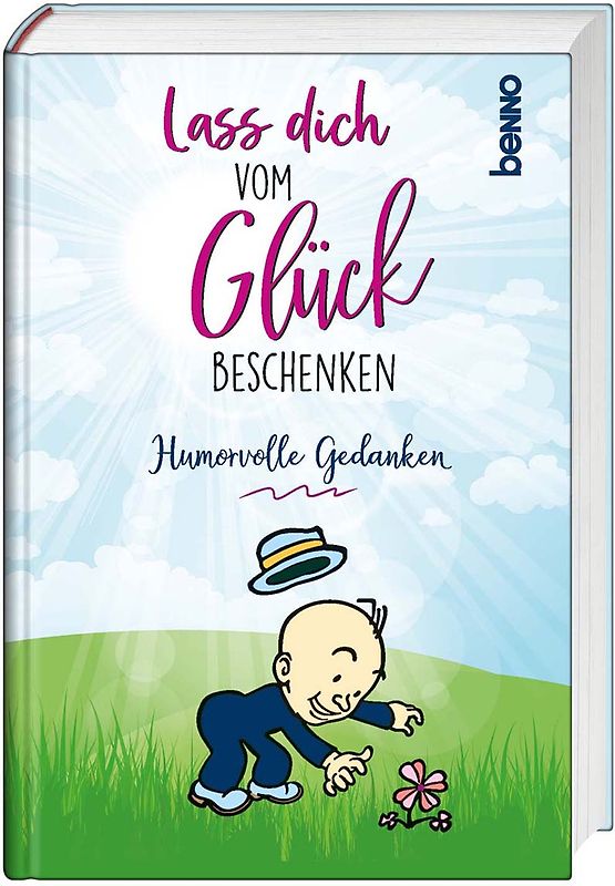 Lass dich vom Glück beschenken
