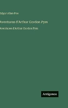 Aventures d'Arthur Gordon Pym