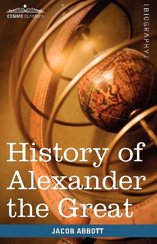 History of Alexander the Great
