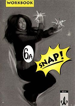 Snap! / Allgemeine Ausgabe. Workbook für Leistungsschwächere