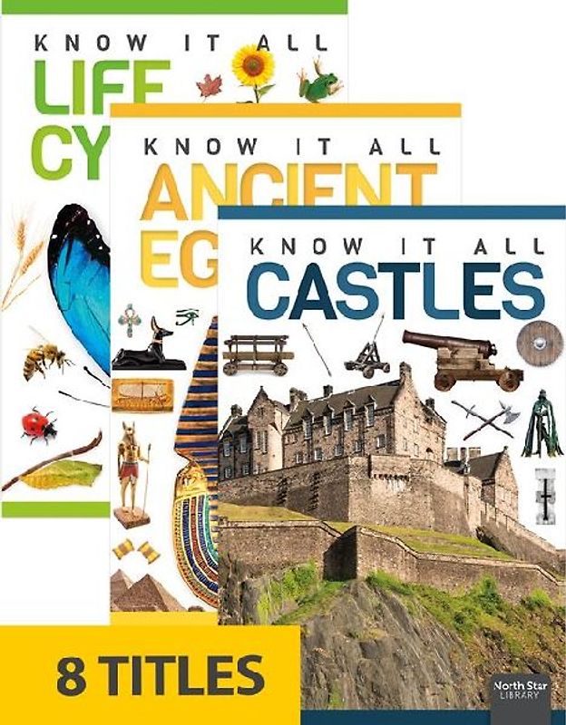 Know It All (Set of 8)