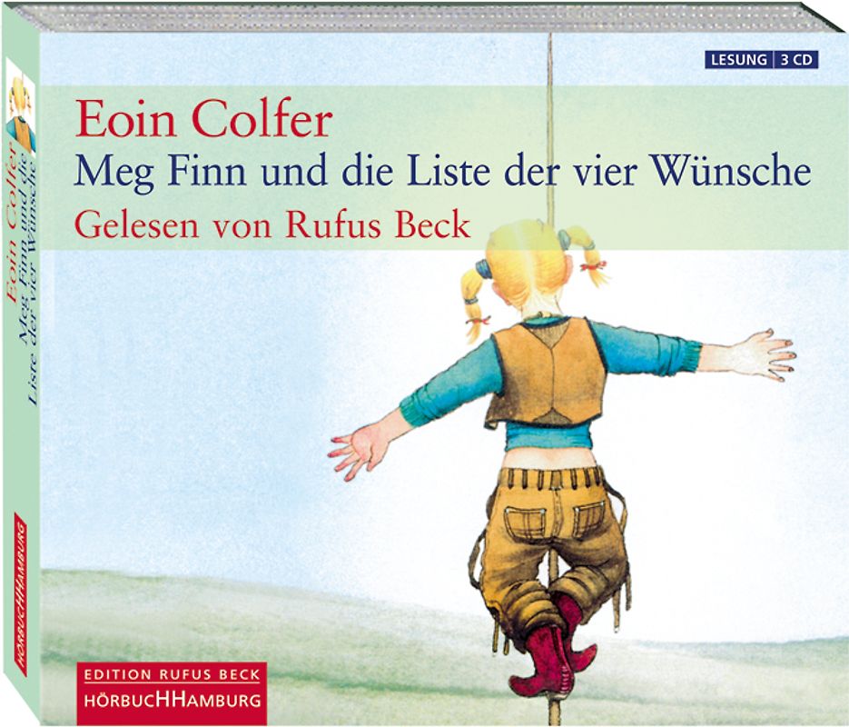 Meg Finn und die Liste der vier Wünsche