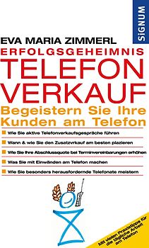 Erfolgsgeheimnis Telefonverkauf