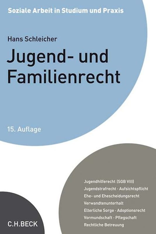 Jugend- und Familienrecht