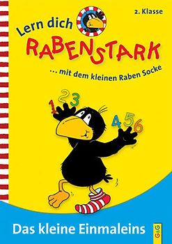 Lern dich rabenstark: Das kleine Einmaleins 2. Klasse