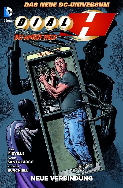 Dial H - Bei Anruf Held