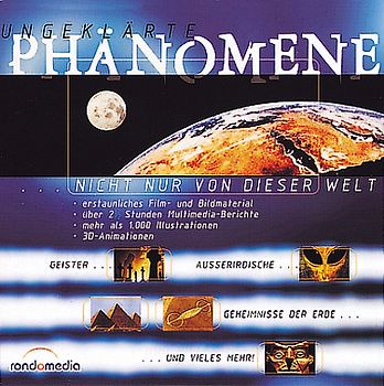 Ungeklärte Phänomene ... nicht nur von dieser Welt MacOS