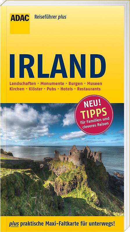 ADAC Reiseführer plus Irland