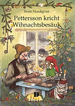 Pettersson kricht Wihnachtsbesäuk