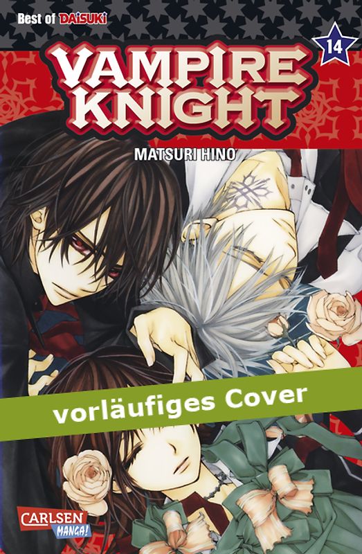 Vampire Knight 14