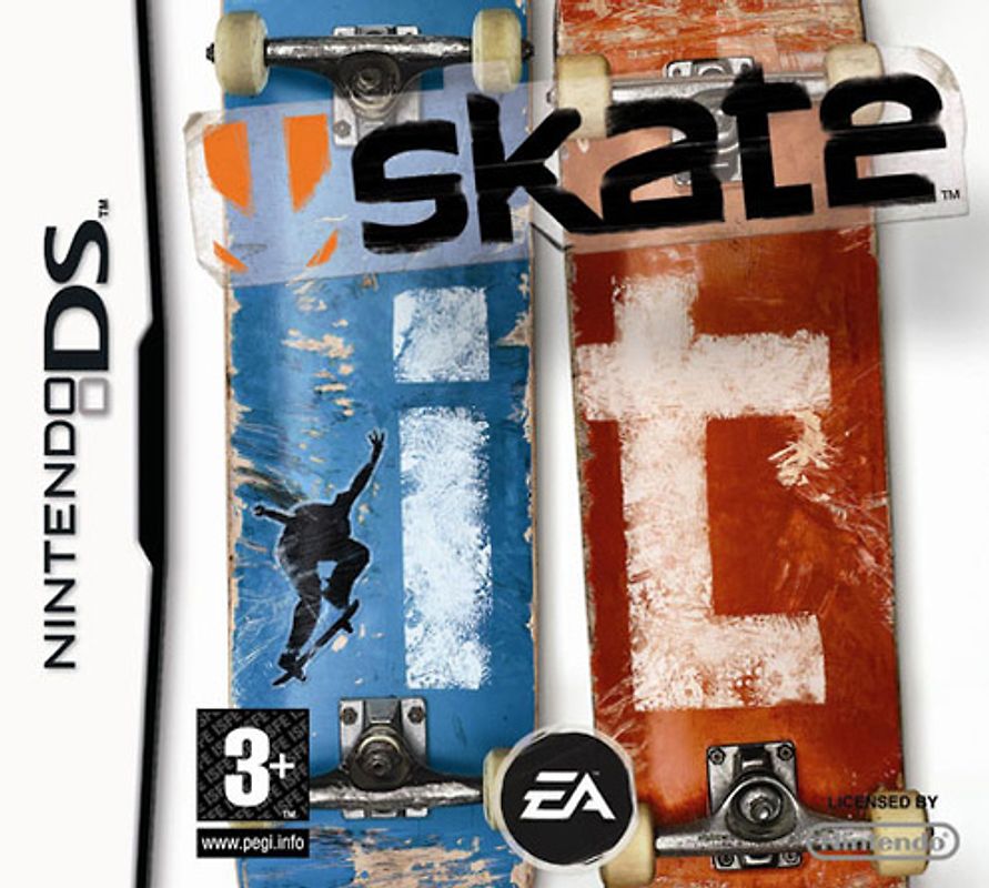 Skate it Nintendo DS