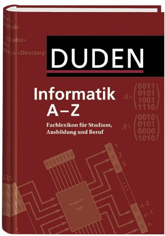 Duden Informatik A-Z