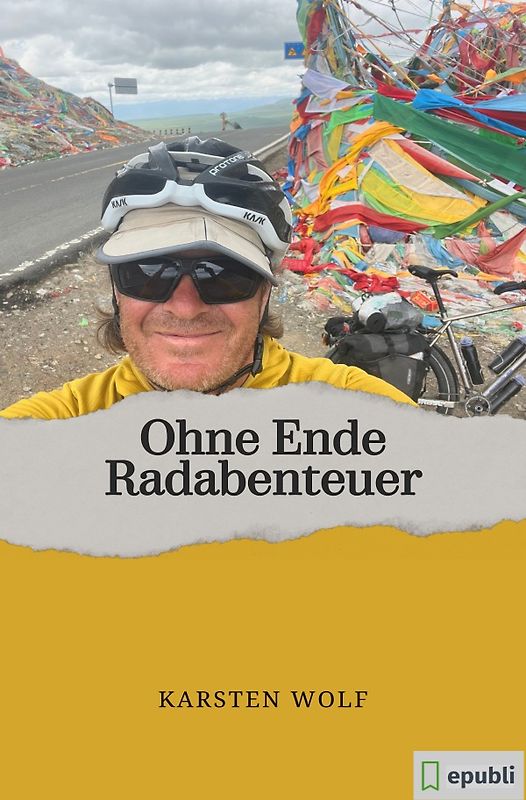 Ohne Ende Radabenteuer