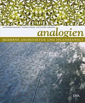 Moderne Architektur und Pflanzenwelt