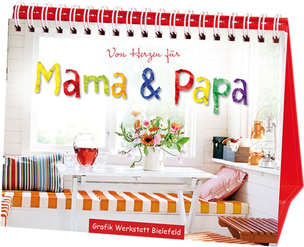 Von Herzen für Mama & Papa