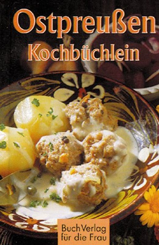 Ostpreussen Kochbüchlein