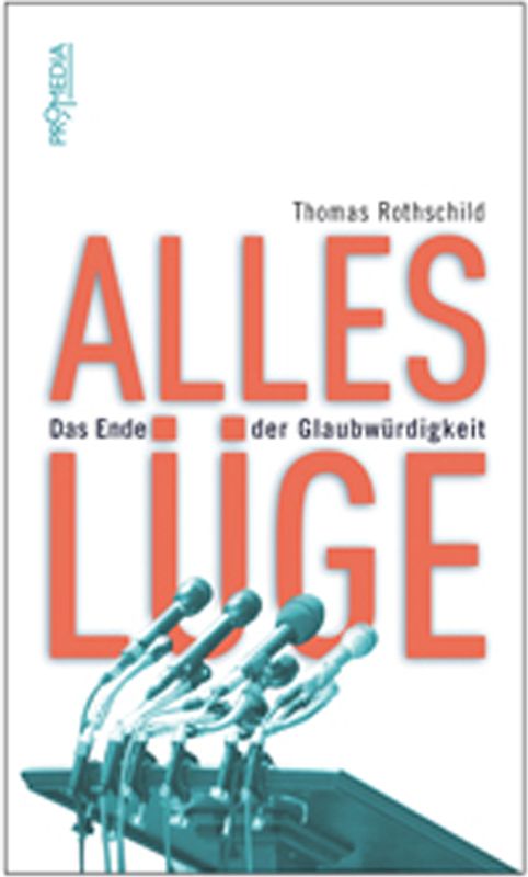 Alles Lüge